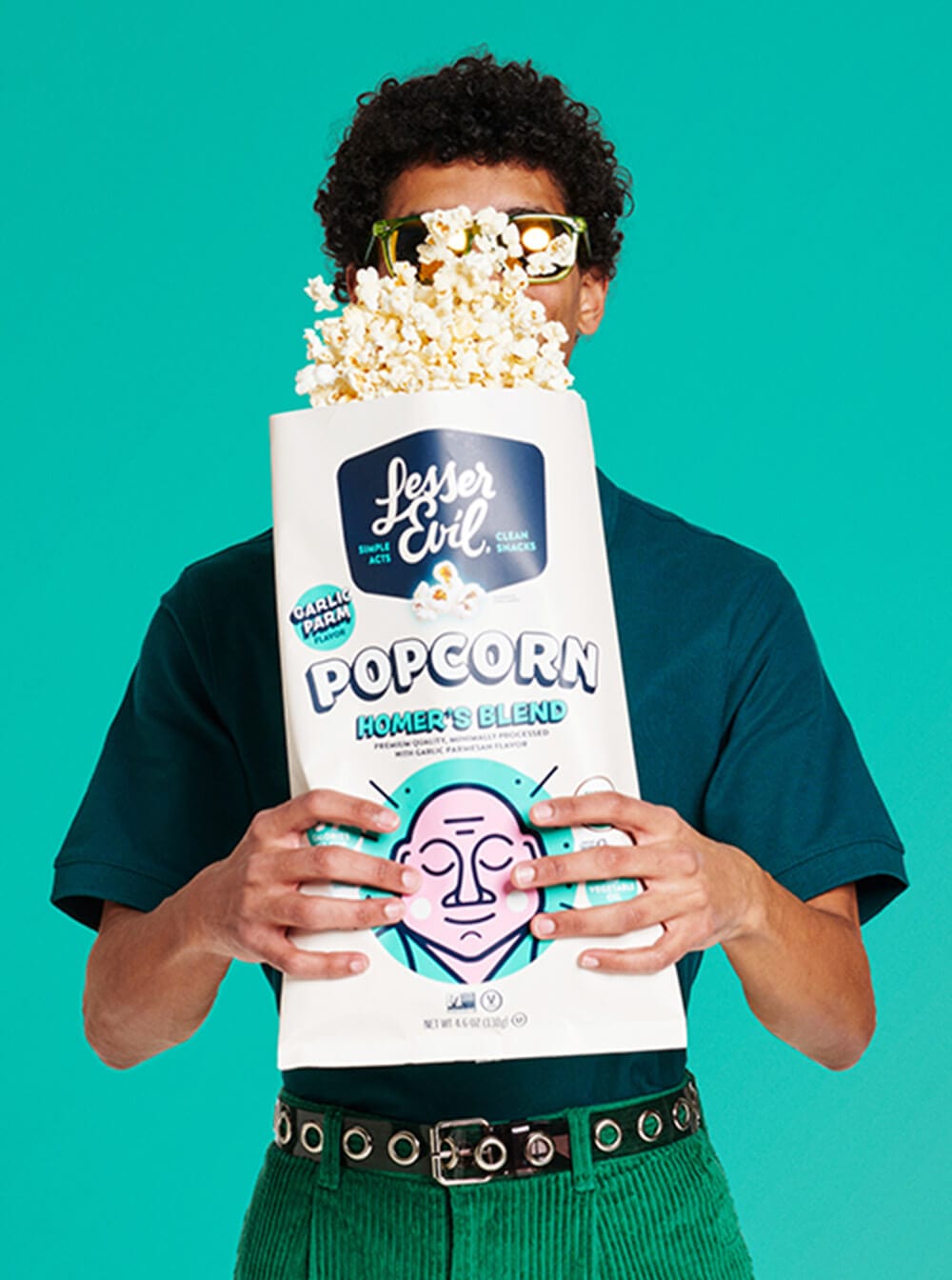 Low-Cal Snacking Options! 🍿 cover photo collage