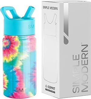 Kids Water Bottles (that we actually love!) cover photo collage