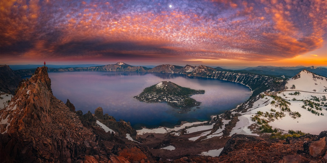 My favorite places to visit in Oregon cover photo collage