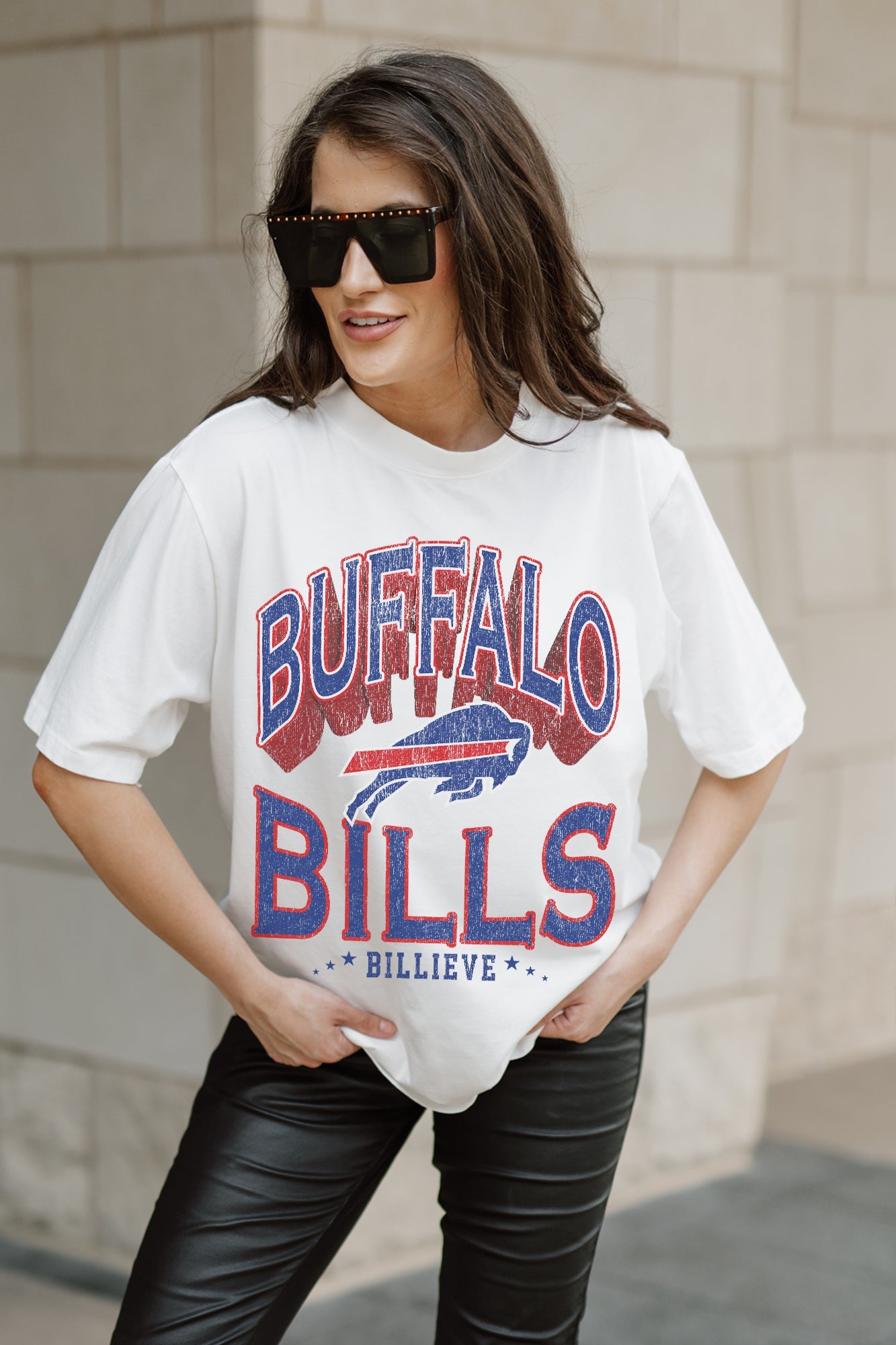 Go Bills! cover photo collage