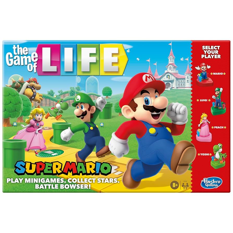 Family Game Night cover photo collage