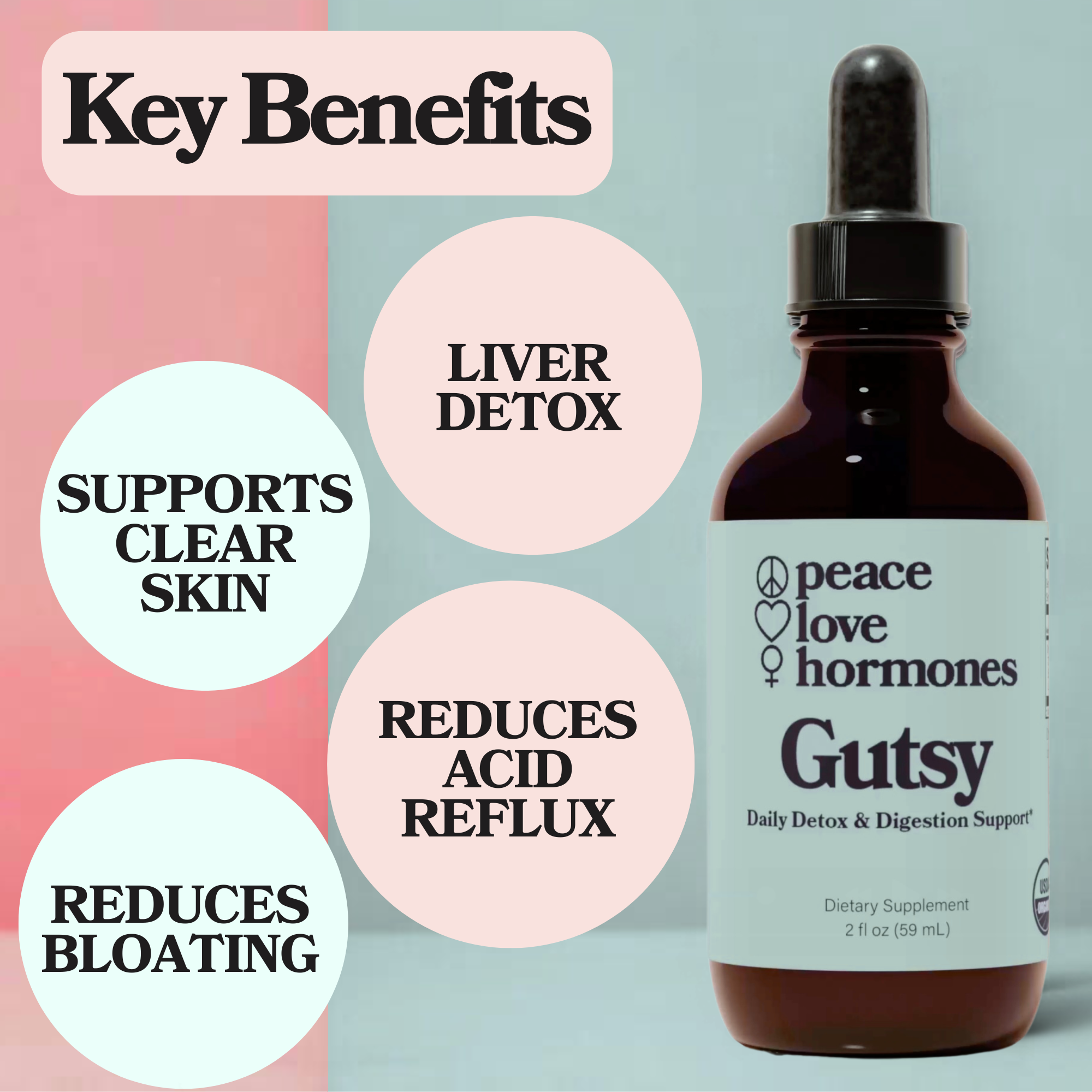 hormone hacks cover photo collage