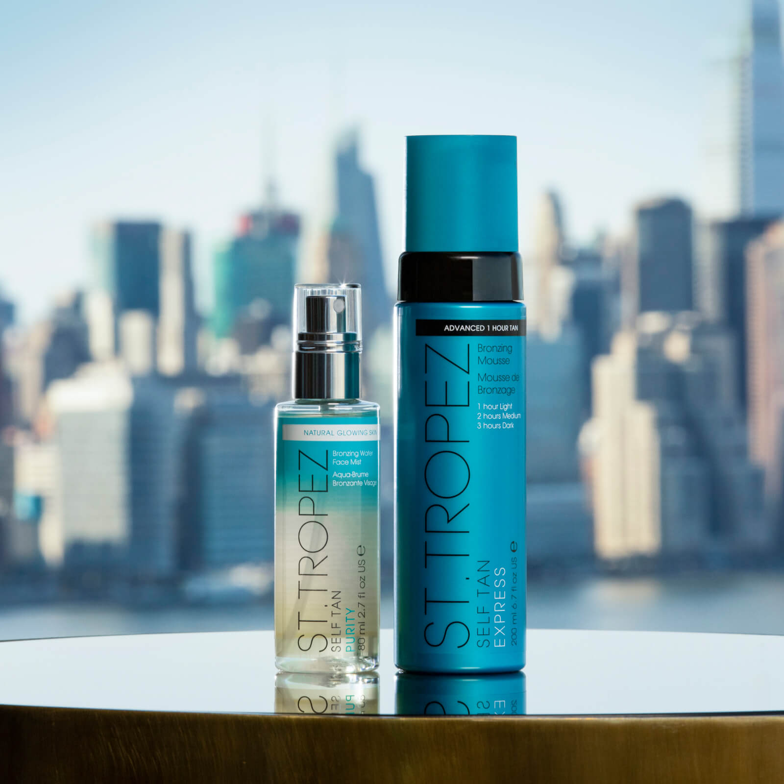 Sun-kissed without the sun cover photo collage