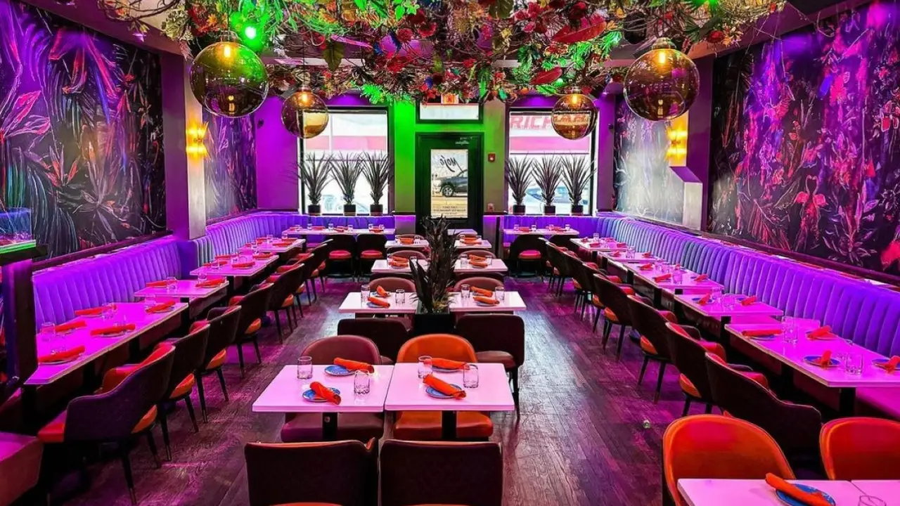 NYC Foodie Tour 🍛 cover photo collage