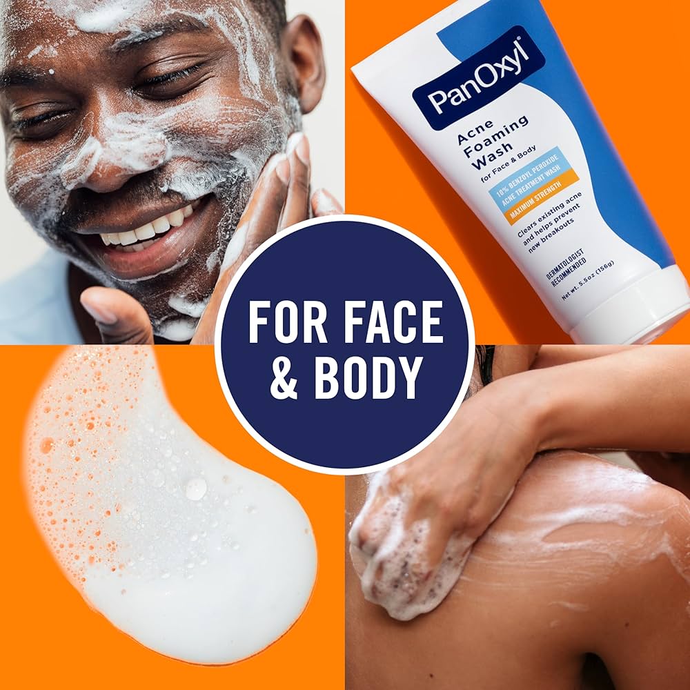 Skincare/Beauty Products (from an acne prone girly) cover photo collage