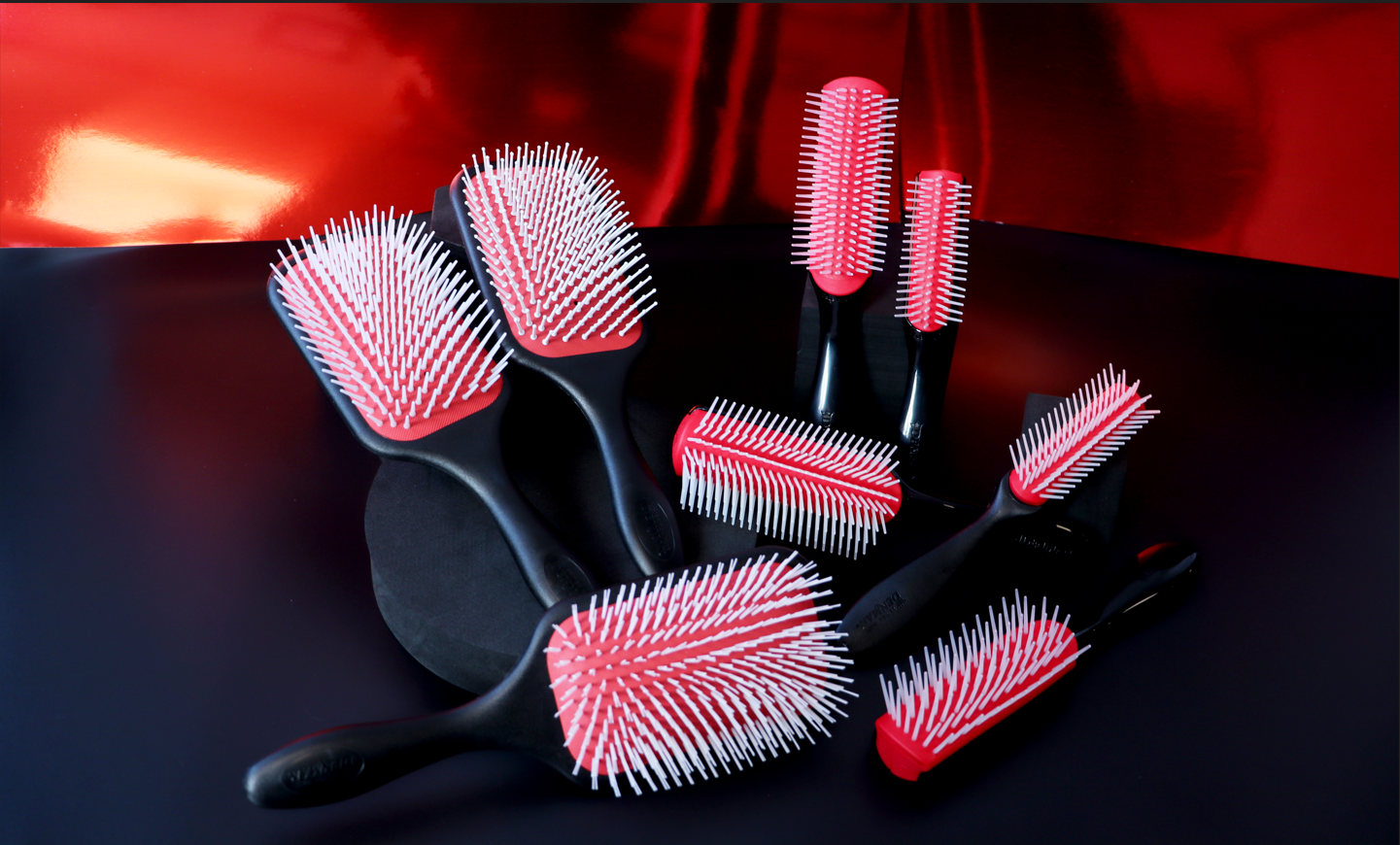 My 2c / 3a curl routine cover photo collage