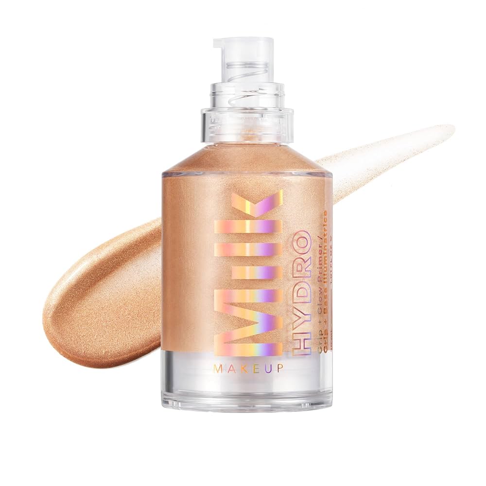 Essential Glowy Beauty Buys for the Best Glowy Face and Skin cover photo collage