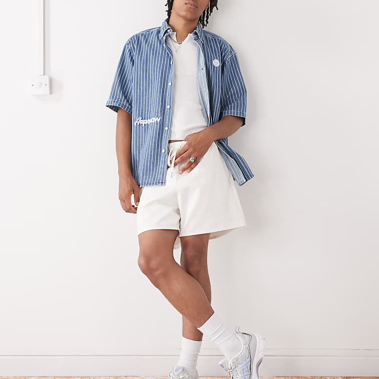 Fly Guy Fashion Look Book cover photo collage