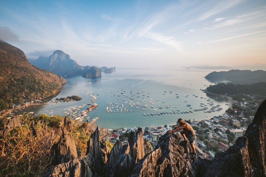 The Best of Palawan cover photo collage