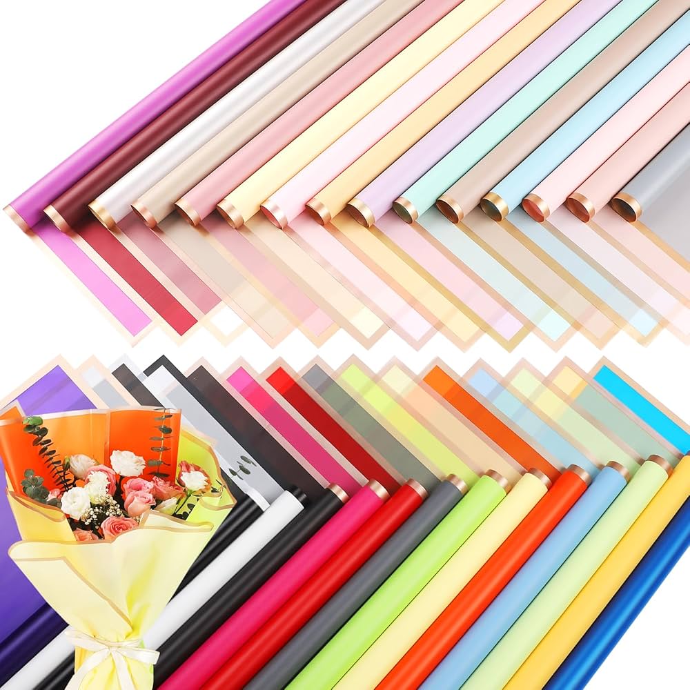 Florist must haves cover photo collage