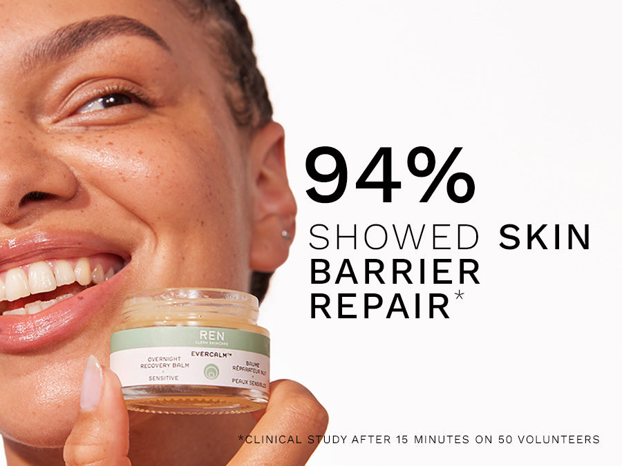 Sensitive and Hyper Sensitive Skincare THAT WORKS! cover photo collage
