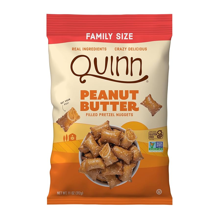 Gluten Free Snacks To Try cover photo collage