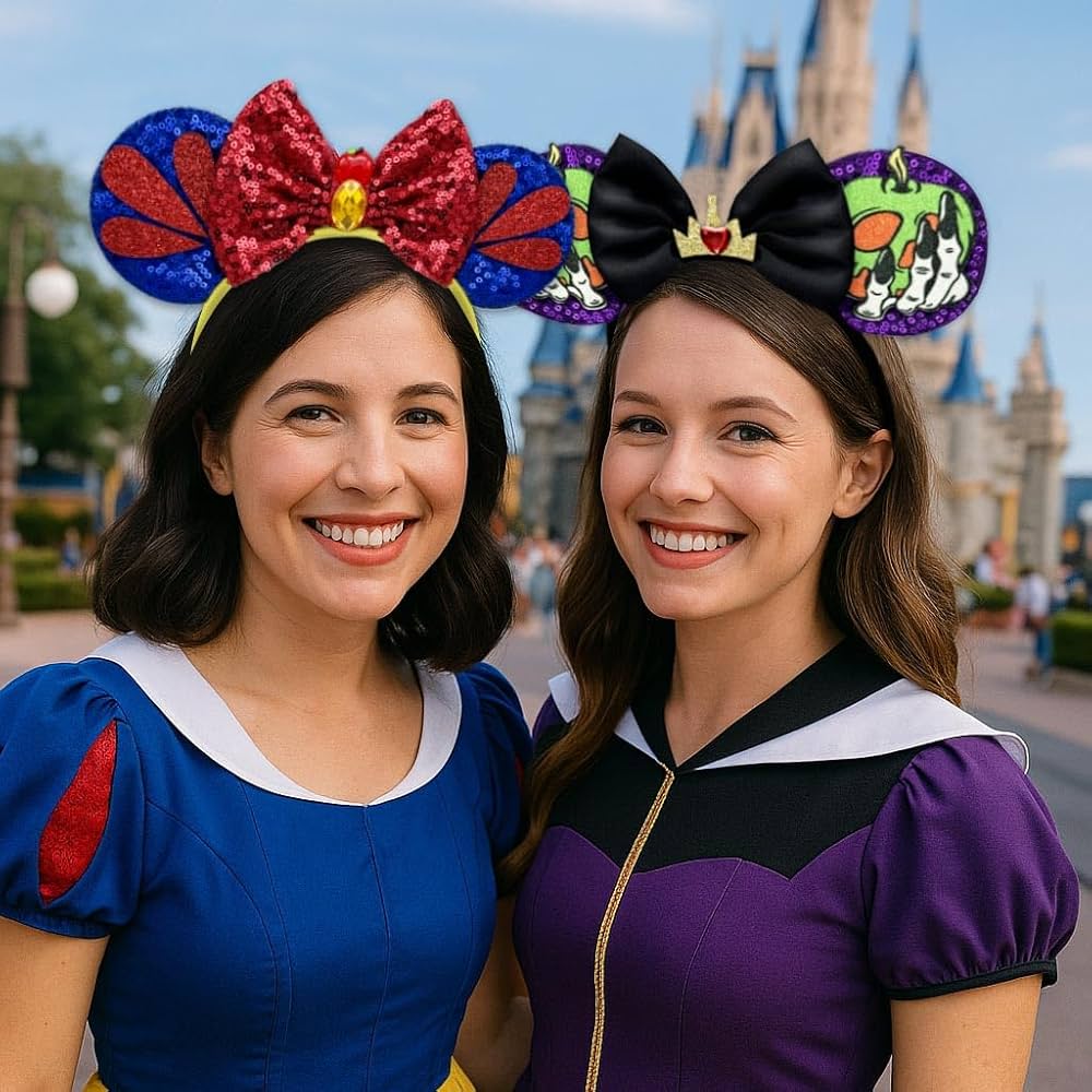 Disney Bounding! Cute character themed comfy outfits. cover photo collage