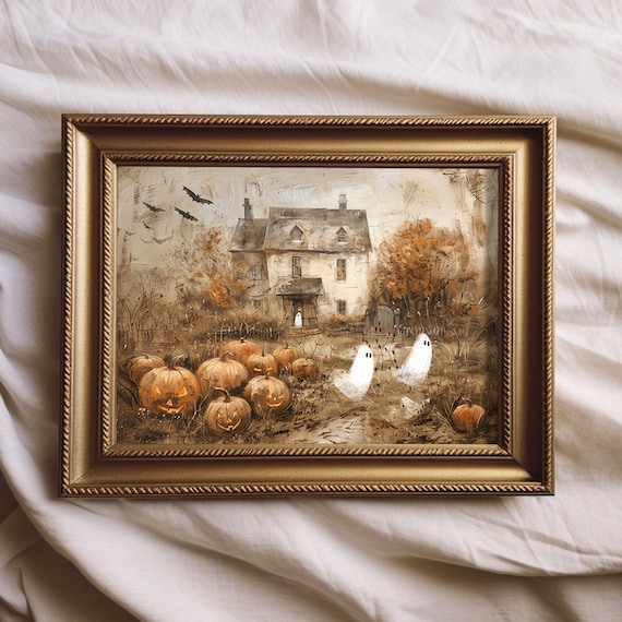 My Favorite Trending Halloween Decor! cover photo collage