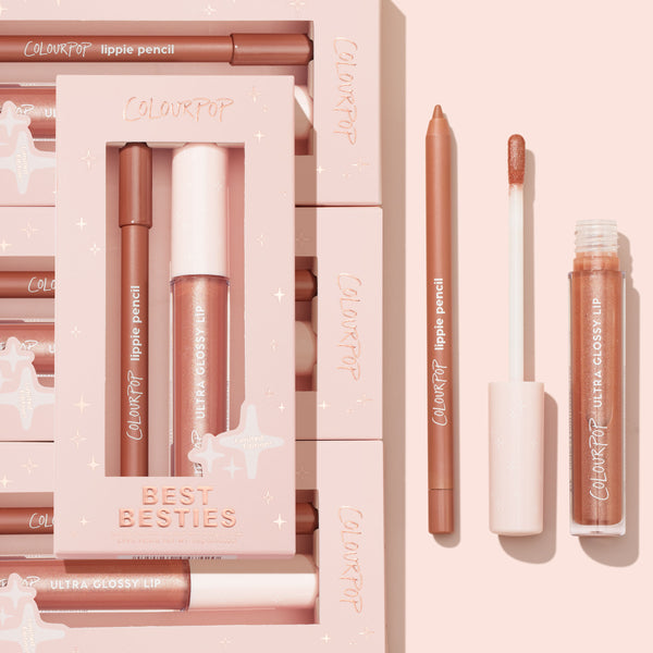 My favorite beauty recs cover photo collage