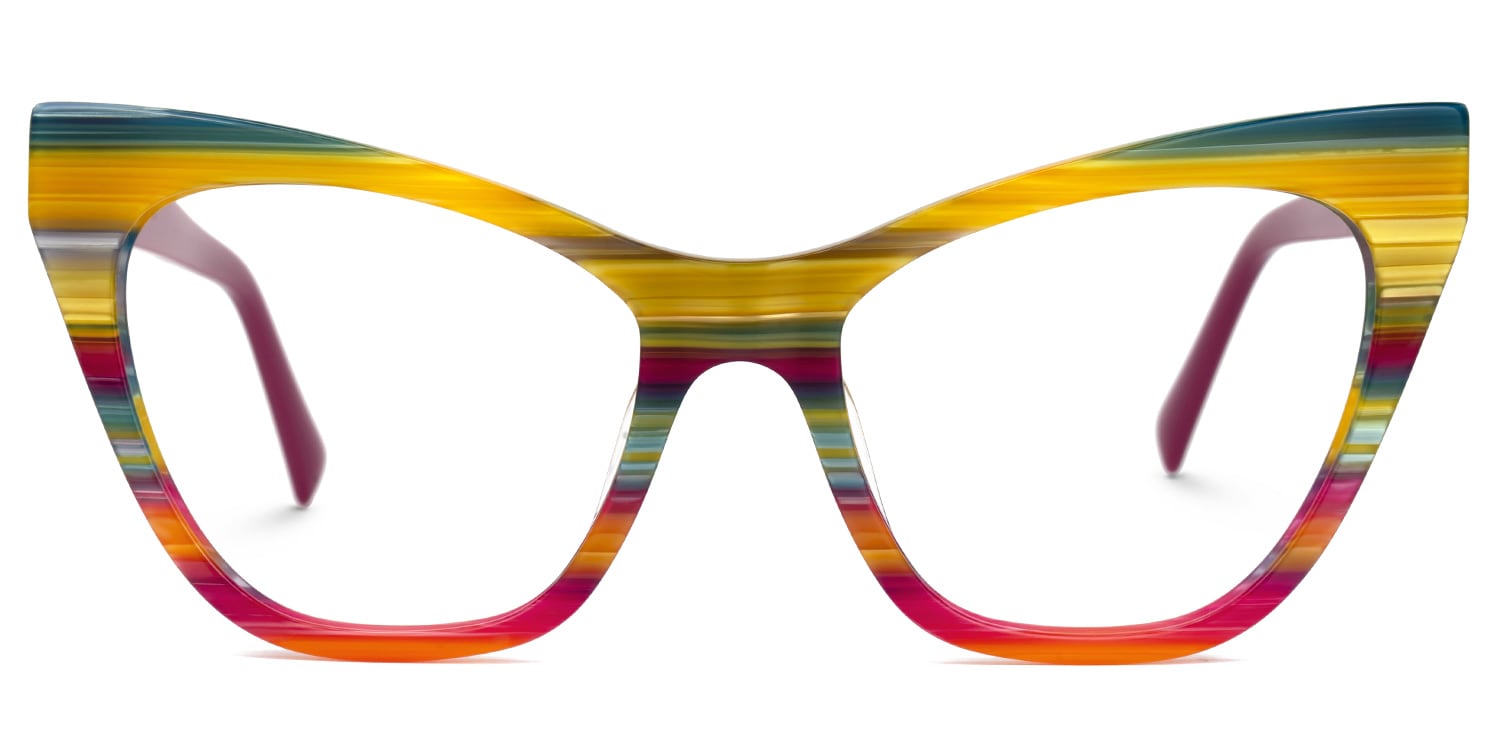 👓 Stylish Specs: My Favorite Zeelool Finds cover photo collage