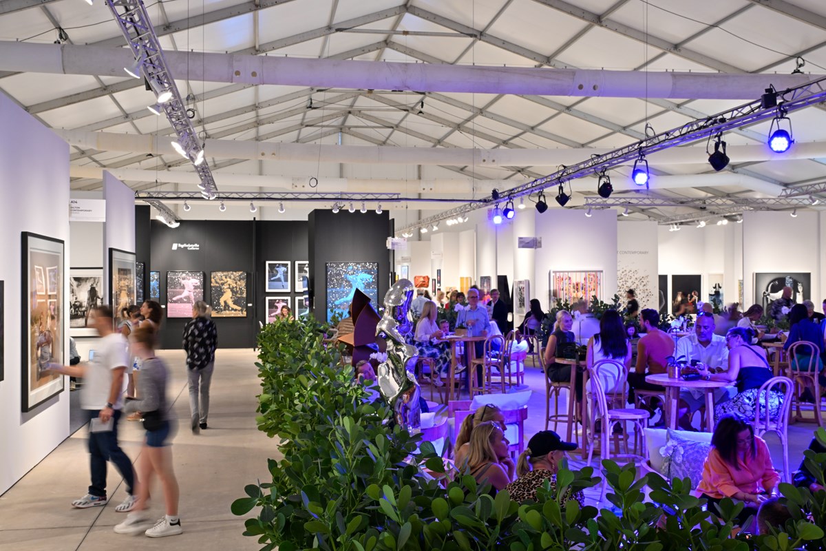 Steal my Art Basel itinerary cover photo collage