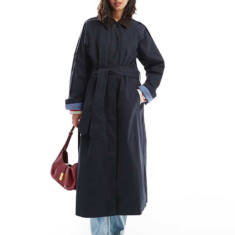 Staying warm with style : coats and vests edition cover photo collage