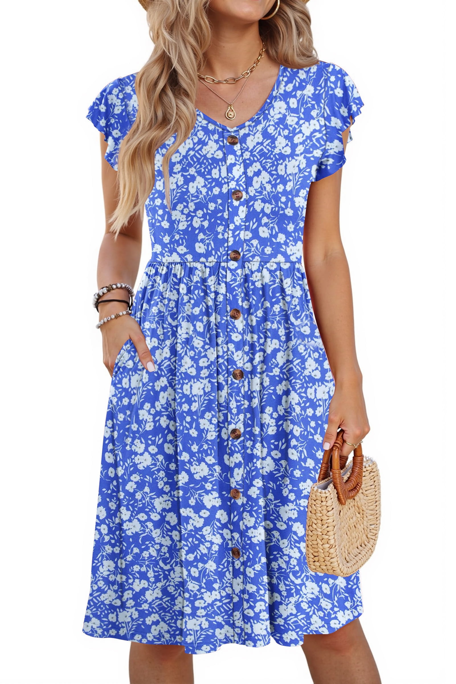 Summer Fashion Finds I Told My Bestie to Buy cover photo collage