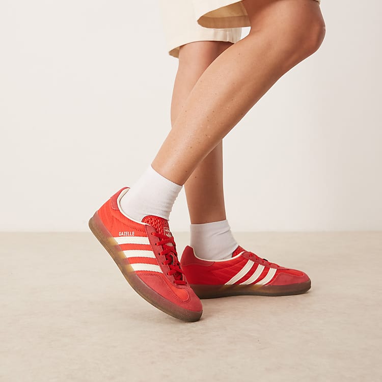 The ultimate cool girl sneakers cover photo collage