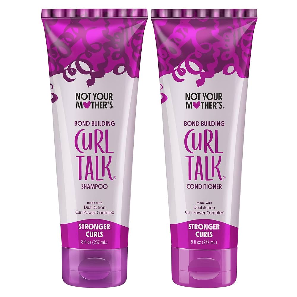 Curly Hair products that WONT break the bank!💰 cover photo collage