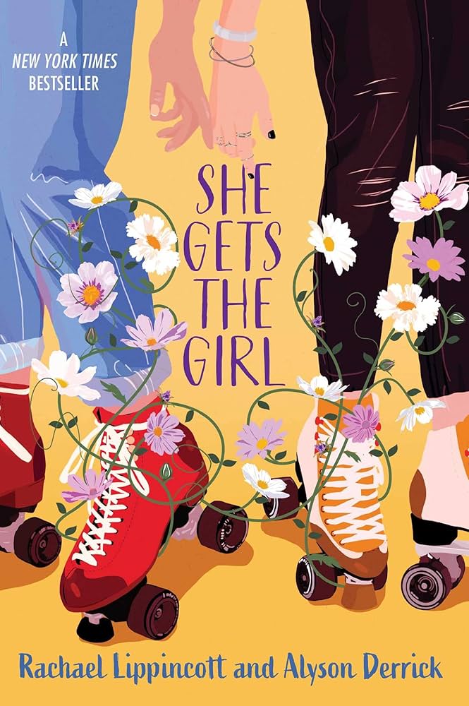 Books With WLW Characters I’ll Never Stop Recommending cover photo collage