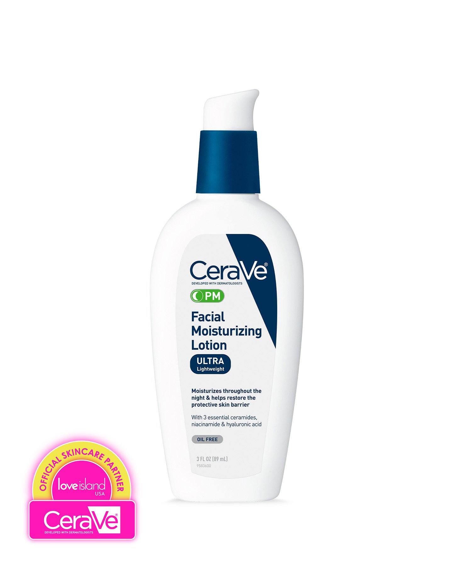 Skincare products for acne prone and oily skin. cover photo collage