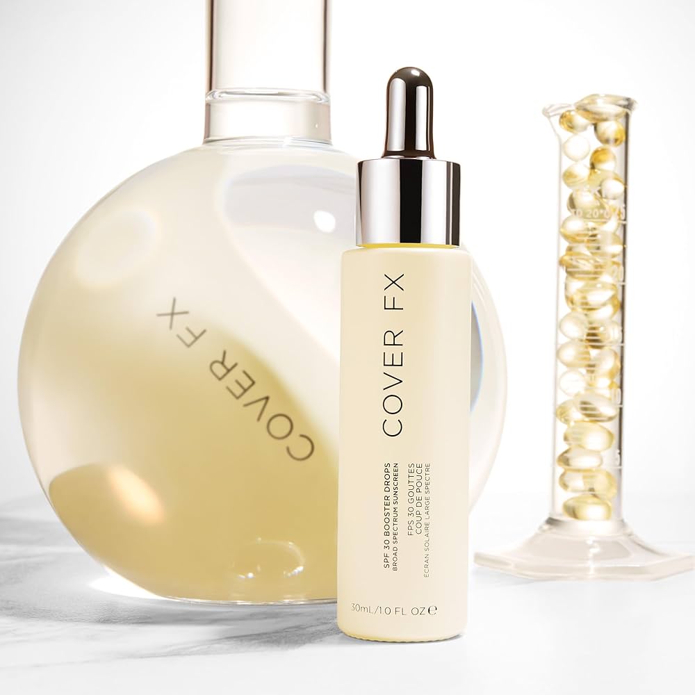 These may not water your crops, but your skin will def be clear! cover photo collage