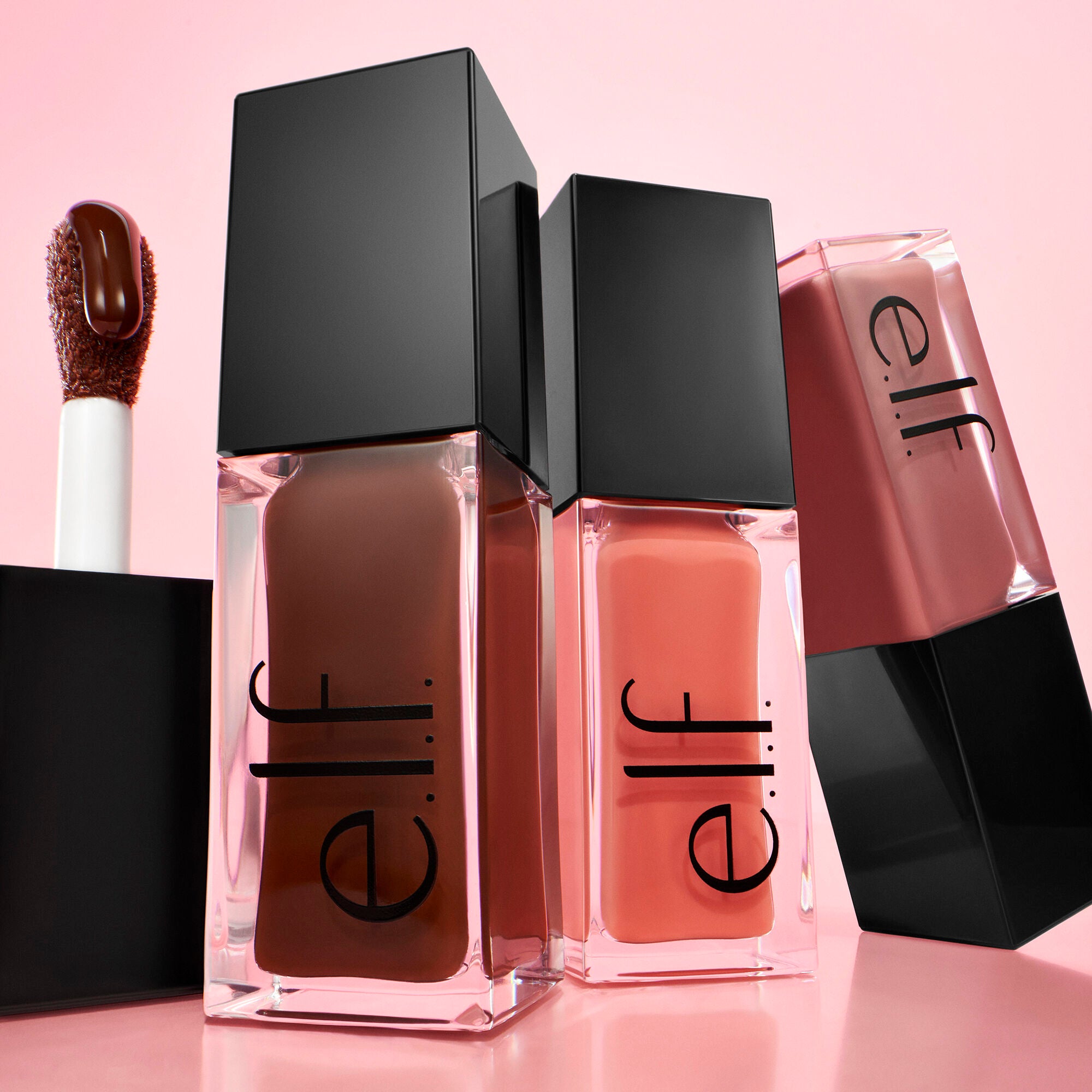 Makeup HOLY GRAILS. cover photo collage