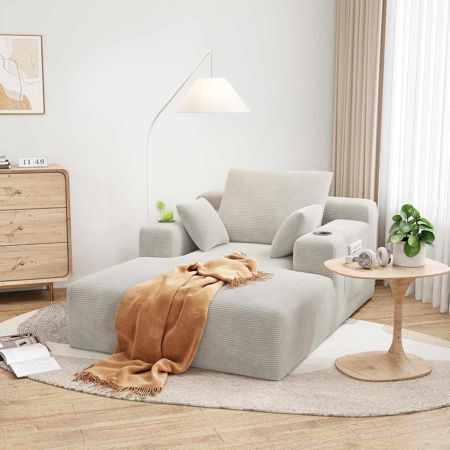 My Cozy Reading Nook cover photo collage