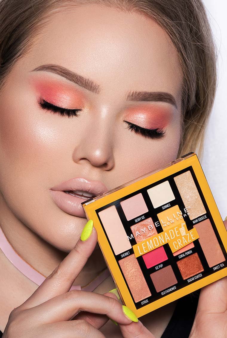 My Favorite Beauty Recs cover photo collage