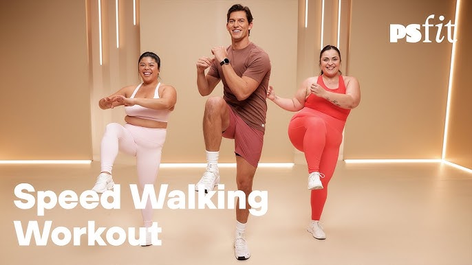 at home workout for busy girls cover photo collage