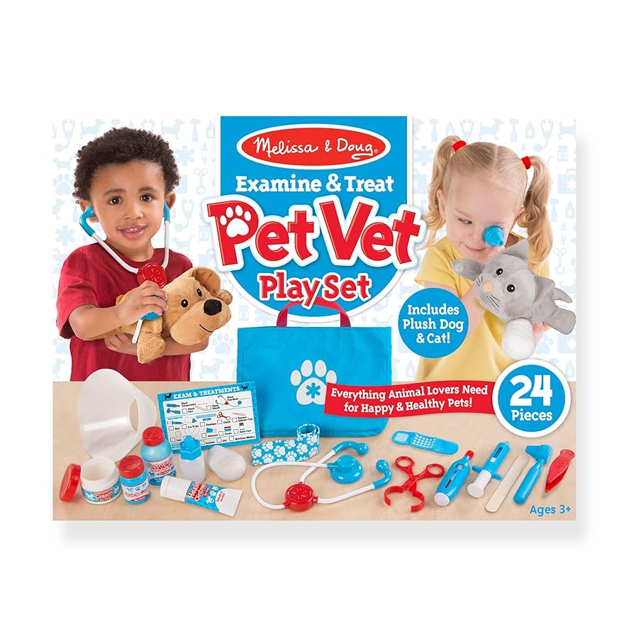 { My Excellent, Educational Toys } cover photo collage