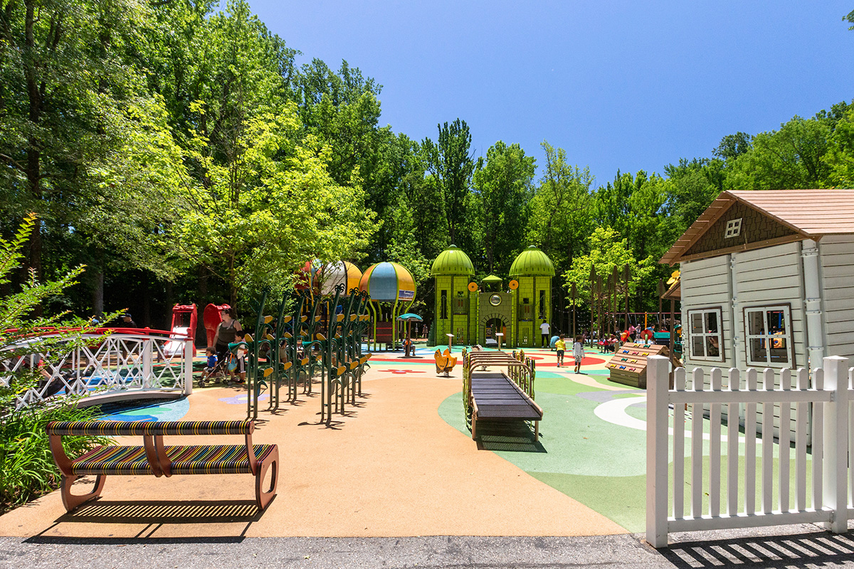 Free places in the DMV area to keep your kids busy cover photo collage