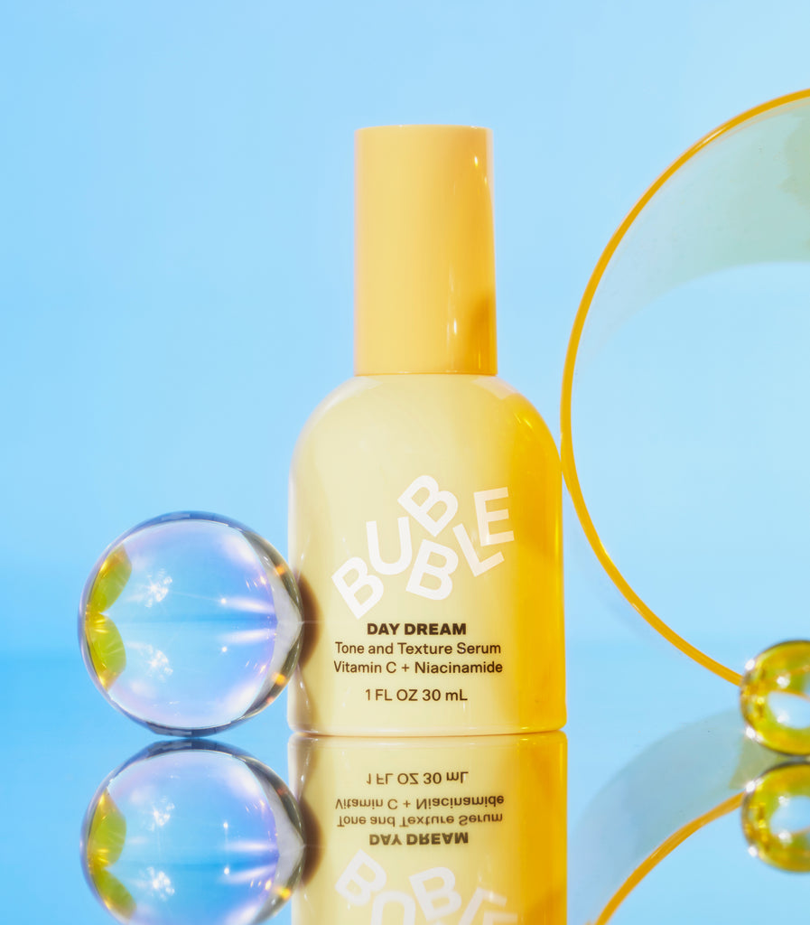 Glowy Skin Products cover photo collage