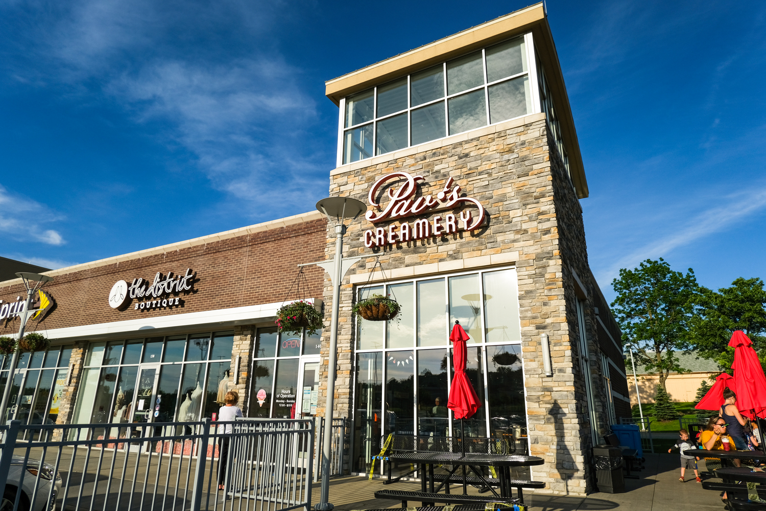 Front Street Finds in Cuyahoga Falls, OH cover photo collage