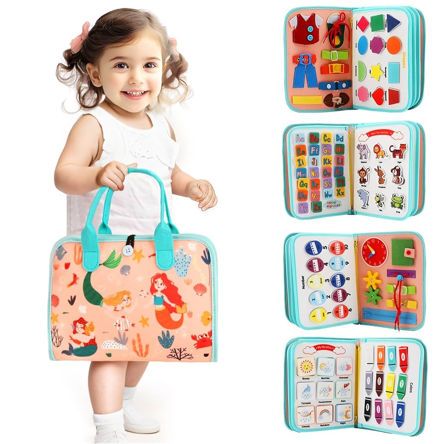 Toddler favorites cover photo collage