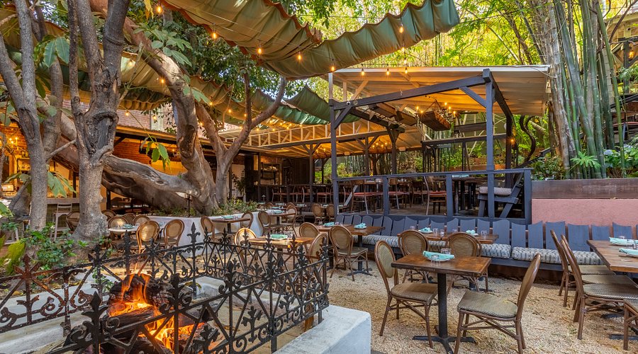 Favorite LA Restaurants and Bars cover photo collage