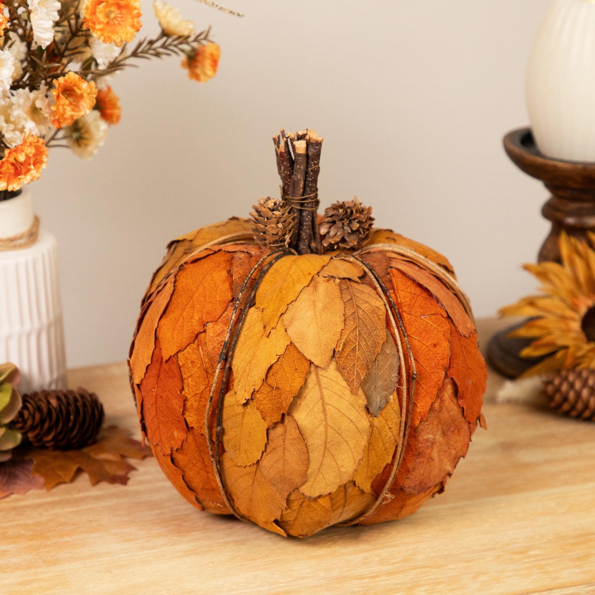 Walmart Fall Decor Ideas 🍂 cover photo collage