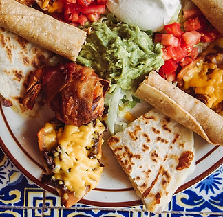 Houston's Must-Try Spots cover photo collage