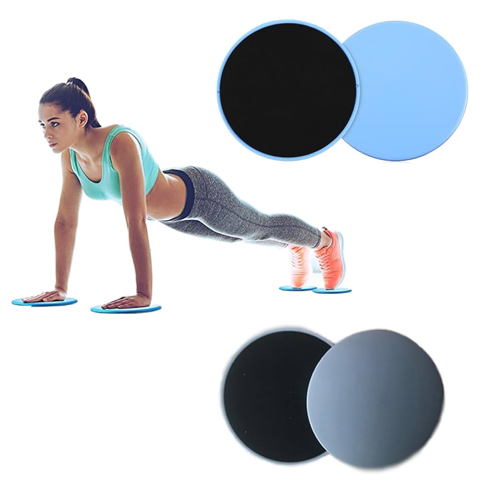 Home Workout Musts cover photo collage