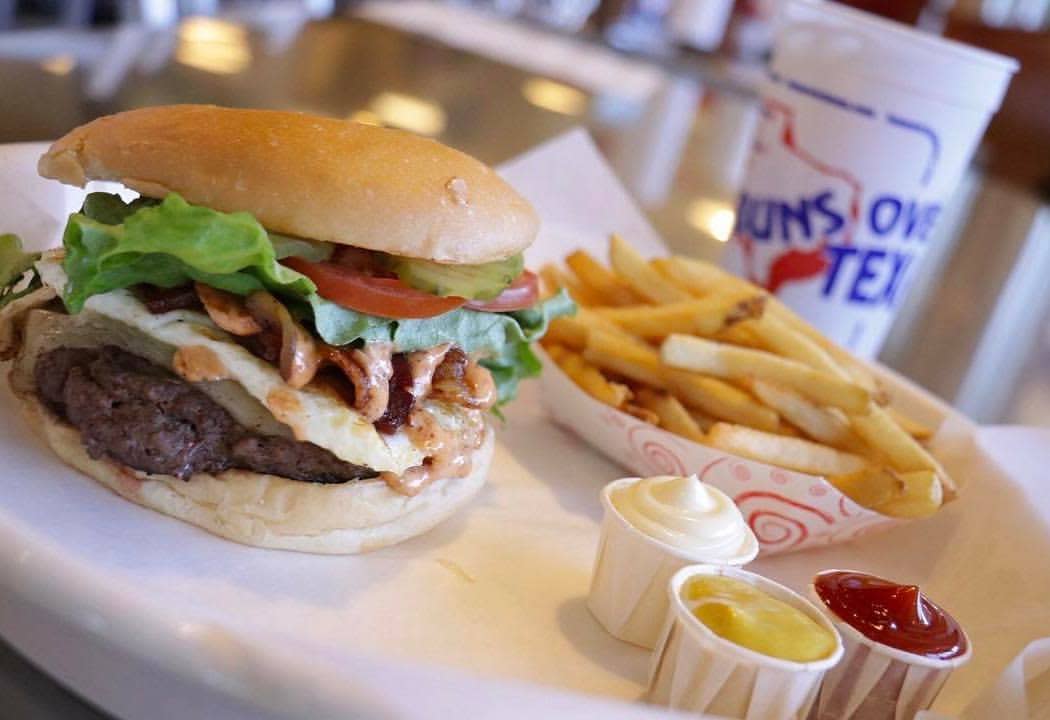 for the foodies 🍕🍔🍟🌮 cover photo collage