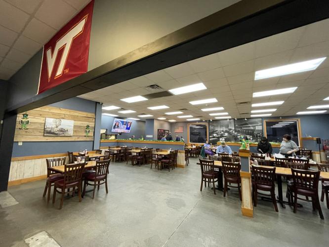 Best Independent Restaurants in Danville, VA cover photo collage