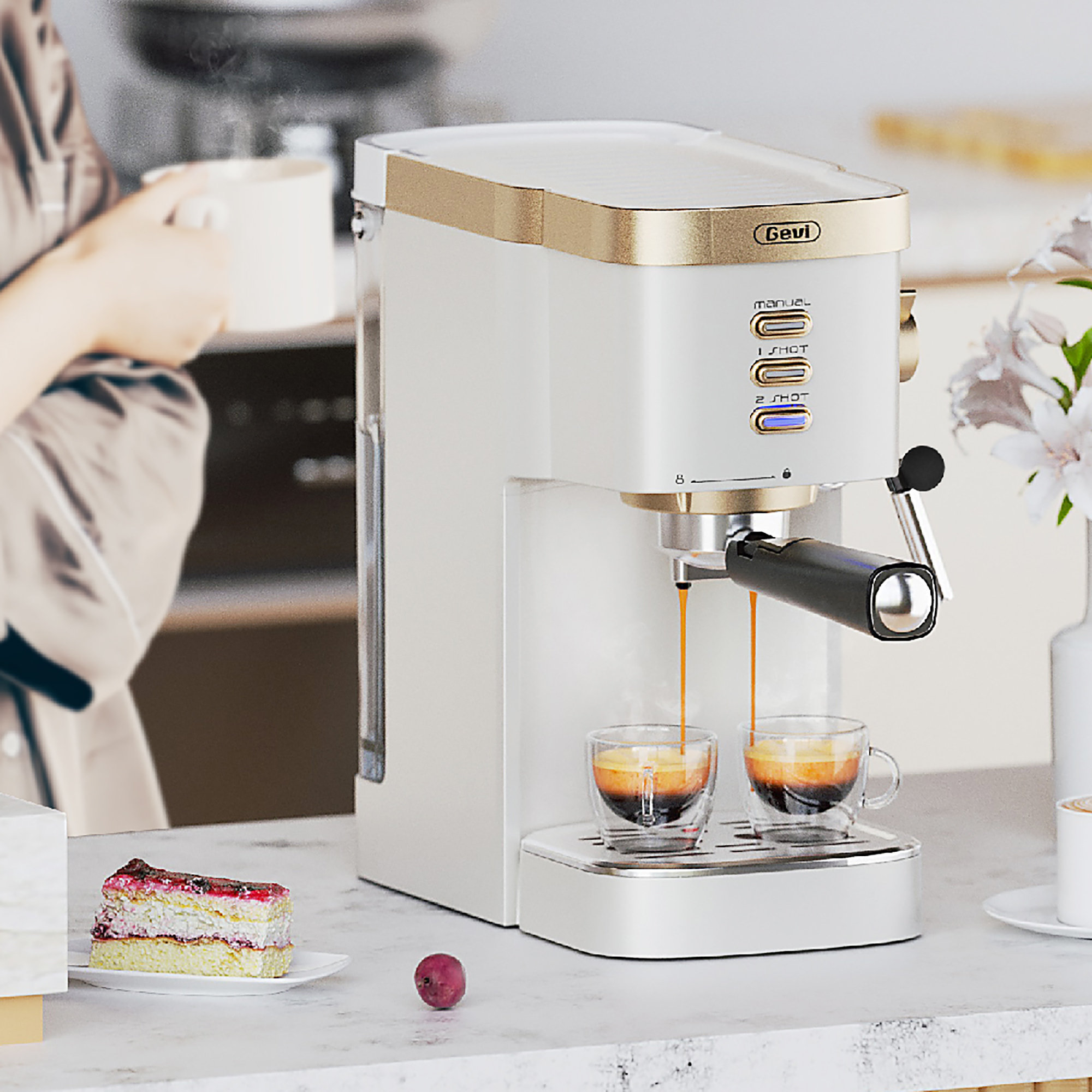 Best Barista In House cover photo collage