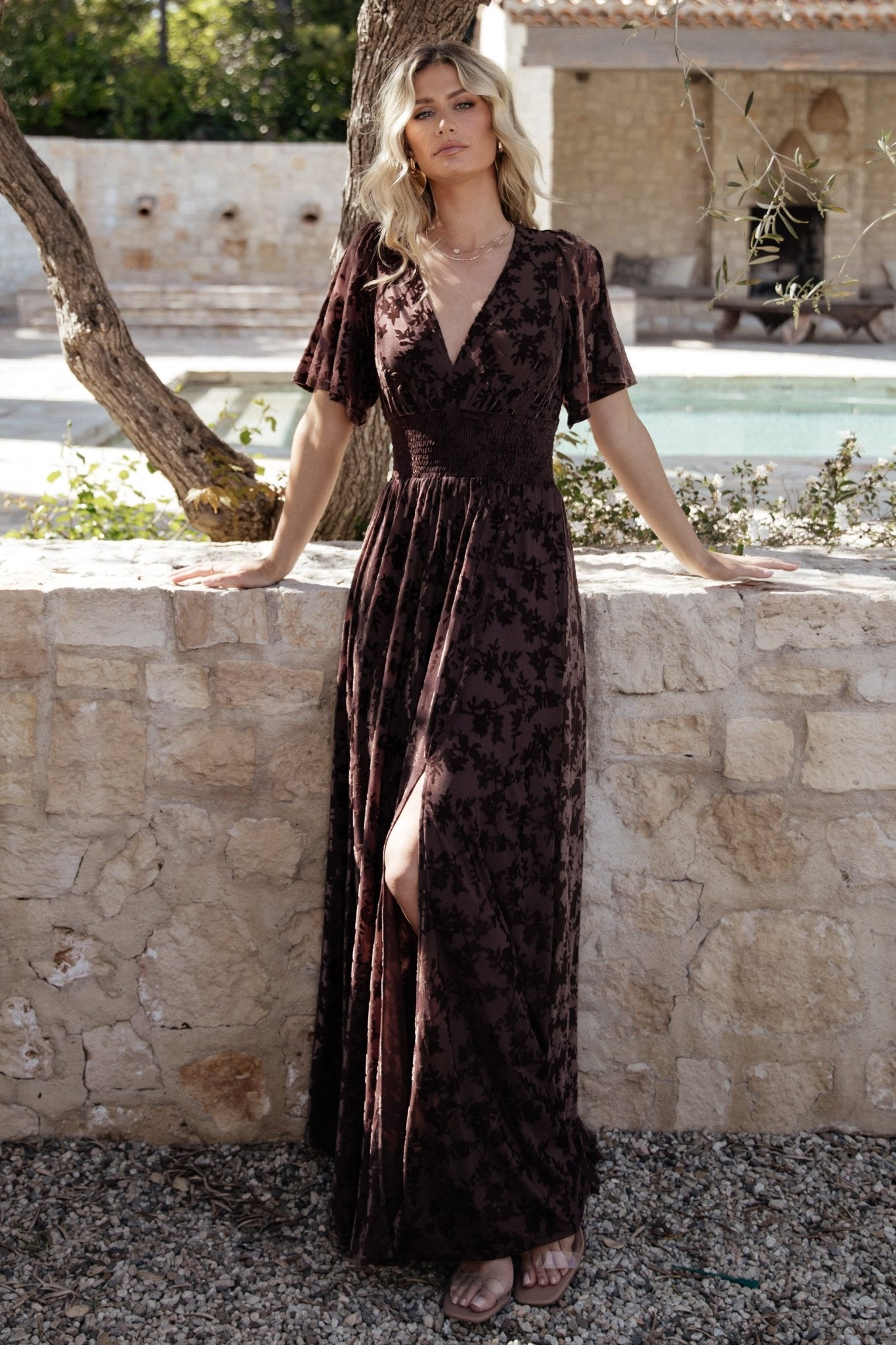 brown wedding guest dresses fall Best Fall Wedding Guest Dresses for Every Dress Code
