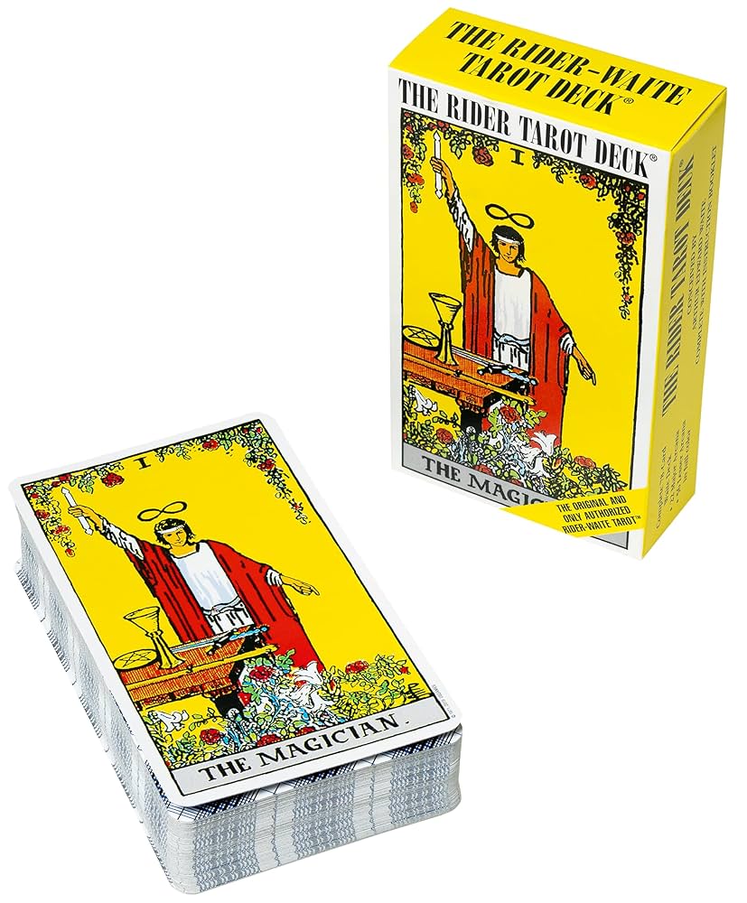 Tarot and Oracle Decks that I Use for Readings 🔮 cover photo collage