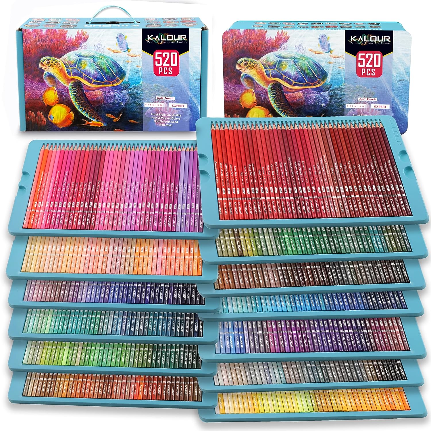 My “Fave” Art Supplies cover photo collage