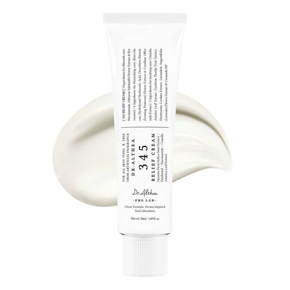 Skincare I love for acne-prone but dry skin cover photo collage