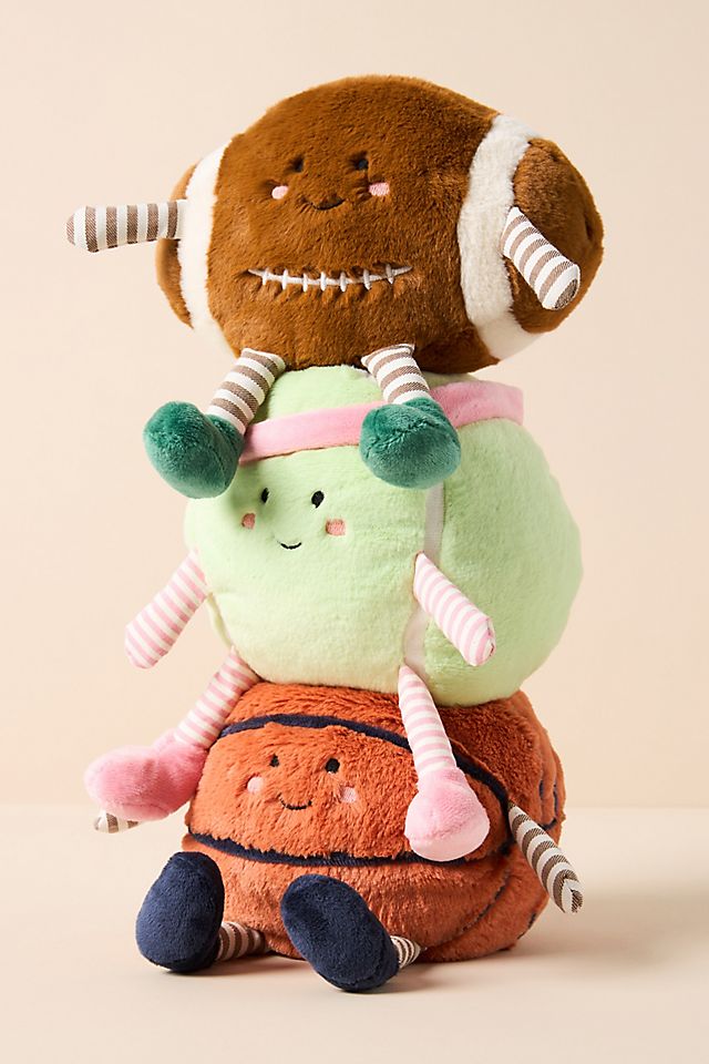 🧸 Dog Toys, Balls, & Stuffies cover photo collage