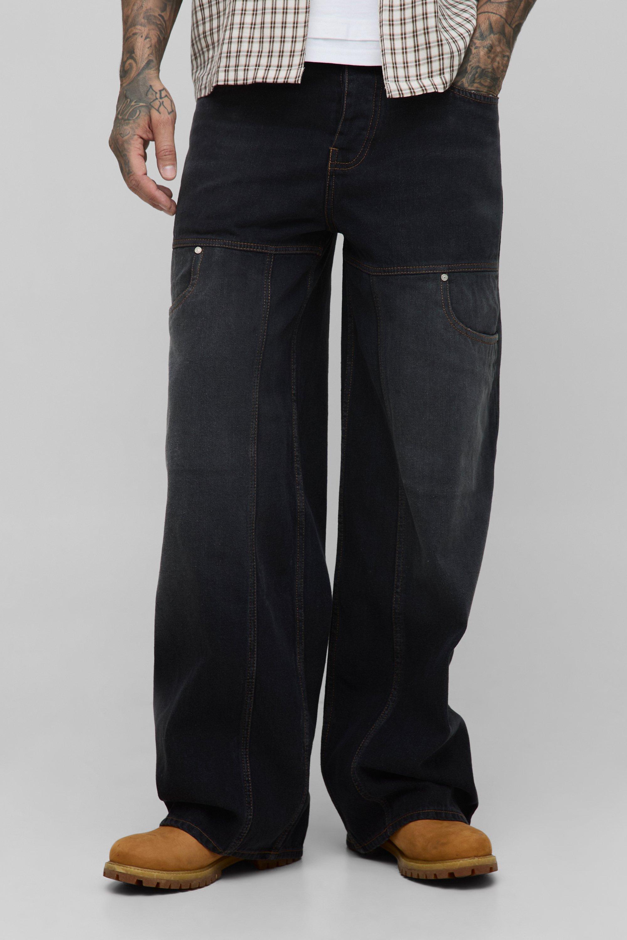 Shopping for your tall man cover photo collage